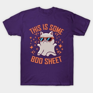 This Is Some Boo Sheet T-Shirt